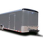 Continental Cargo Auto Plus Cargo Trailer Exterior
